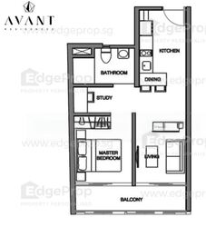 Avant Residences (D14), Apartment #472830641